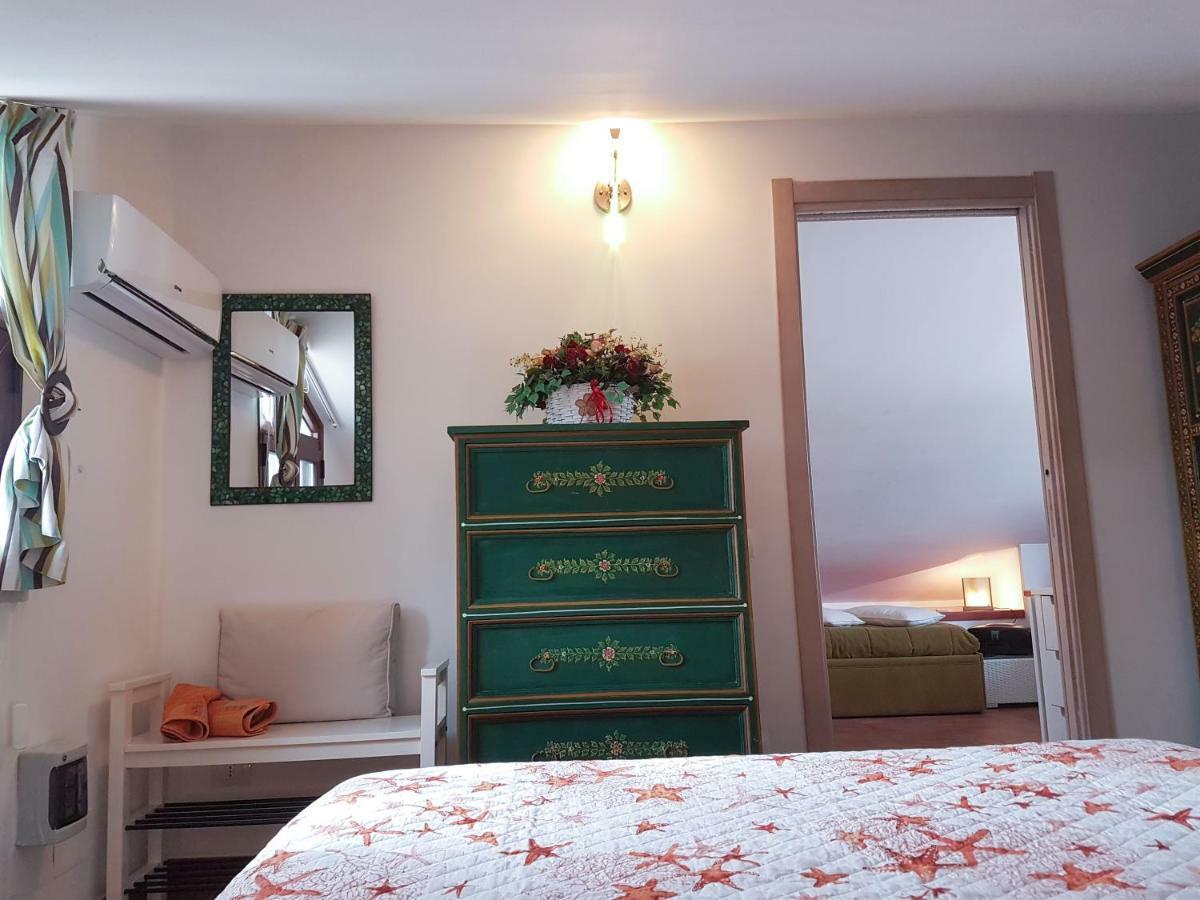 Mansarda Con Vista Piscina Villa Campofelice Di Roccella Buitenkant foto